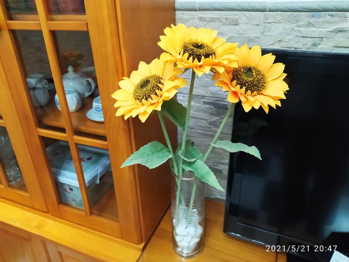 Los Tres Girasoles Cádiz Exterior foto